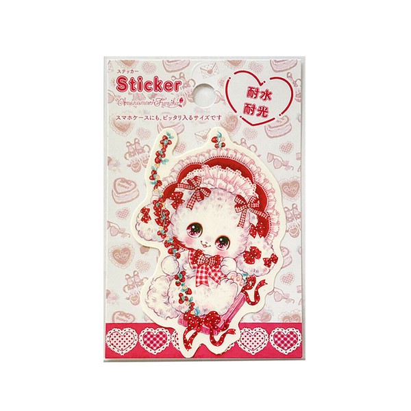 飴ノ森ふみかステッカー