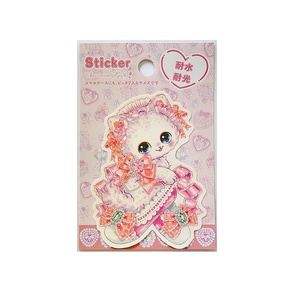 飴ノ森ふみかステッカー