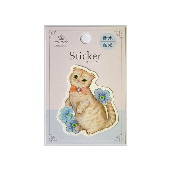 たけいみきシリーズ　ステッカー　　【中国（香港・マカオ含）・台湾・タイ・ベトナム・シンガポール・インドネシア・マレーシア販売不可商品】