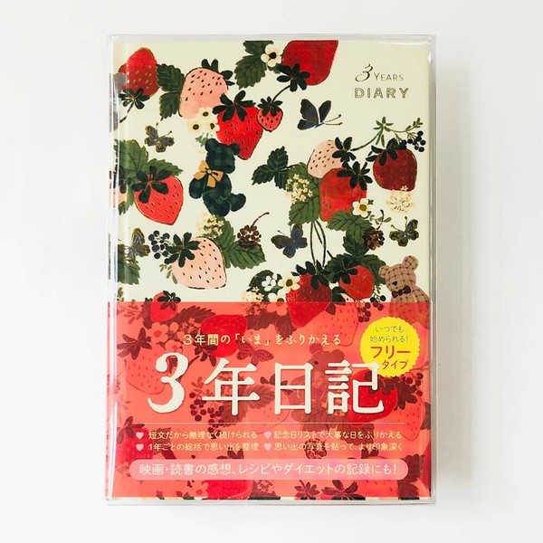 Tomoko Hayashi シリーズ3年ダイアリー