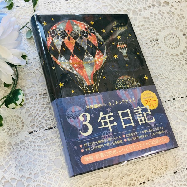 Tomoko Hayashi シリーズ3年ダイアリー