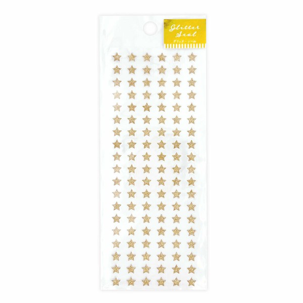 グリッターシール