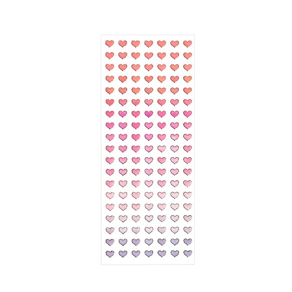 ふち箔クリアシール