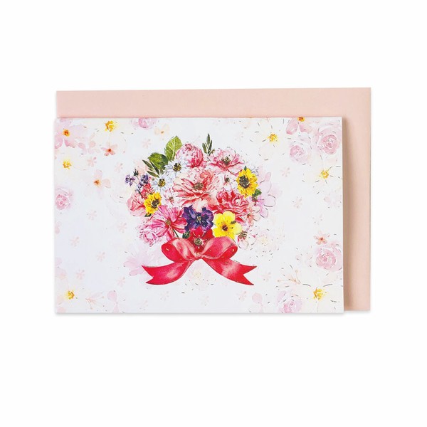 ポップアップミニカード　多目的