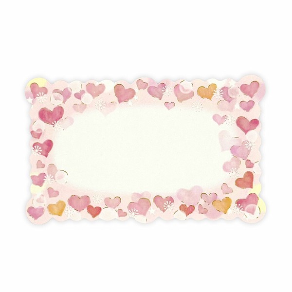 メッセージカード