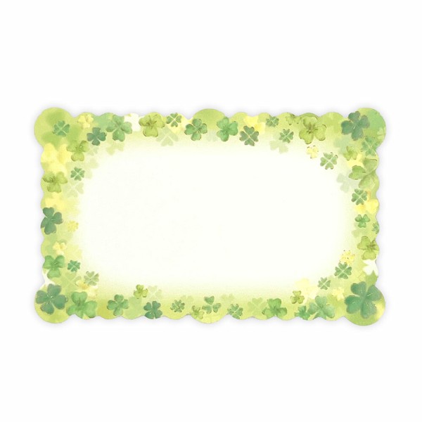 メッセージカード