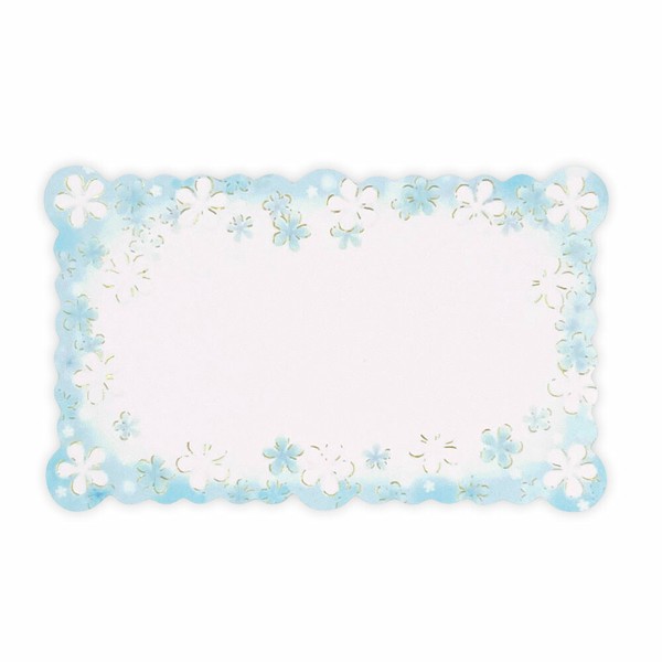 メッセージカード