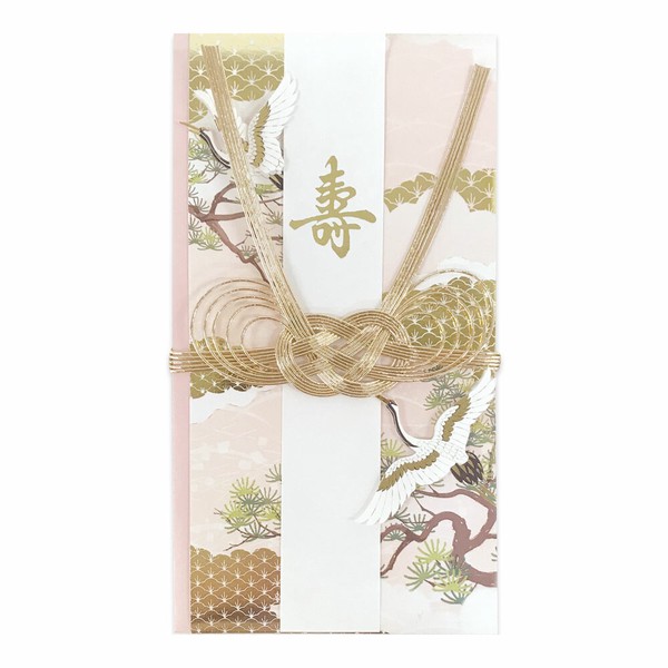 立体モチーフ付き祝儀袋