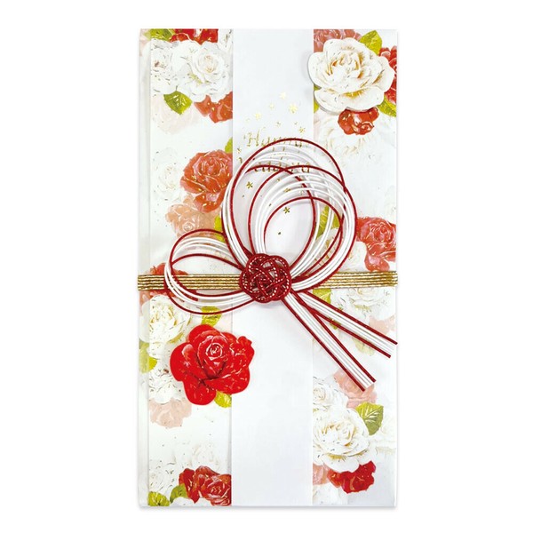 立体モチーフ付き祝儀袋