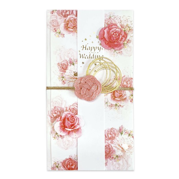 立体モチーフ付き祝儀袋