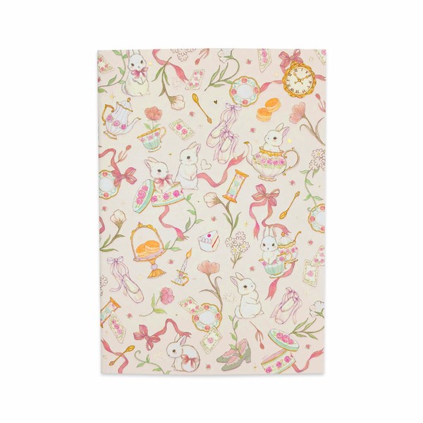 たけいみきシリーズ　A５ノート【中国（香港・マカオ含）・台湾・タイ・ベトナム・シンガポール・インドネシア・マレーシア販売不可商品】