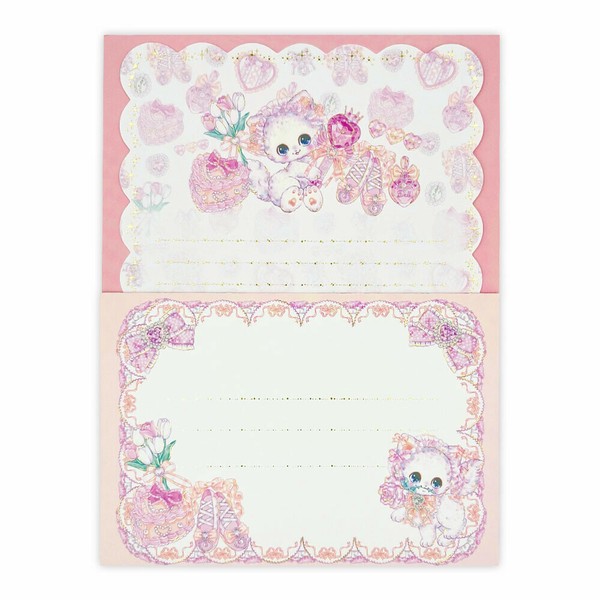 飴ノ森ふみかレターセット