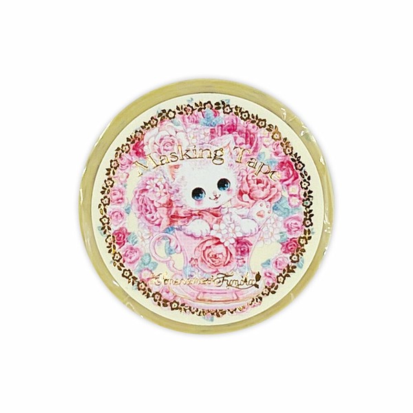 飴ノ森ふみかマスキングテープ