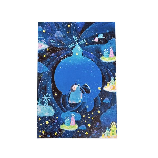 吉田麻乃シリーズ　ポストカード