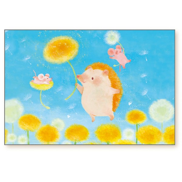 吉田麻乃シリーズ　ポストカード