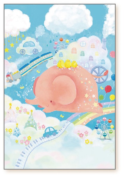 吉田麻乃シリーズ　ポストカード