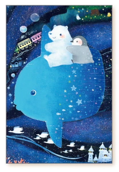 吉田麻乃シリーズ　ポストカード