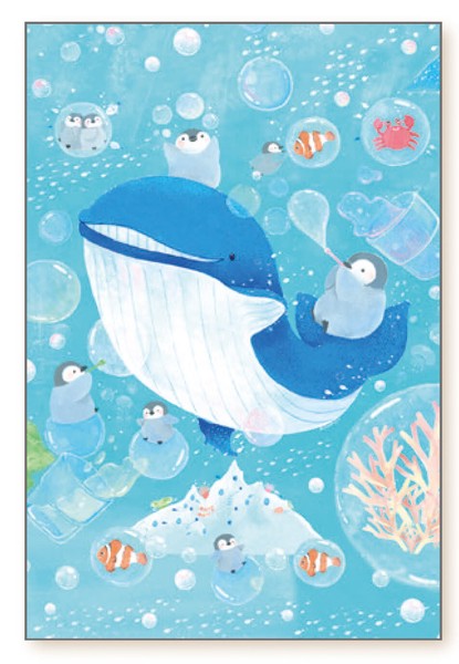 吉田麻乃シリーズ　ポストカード